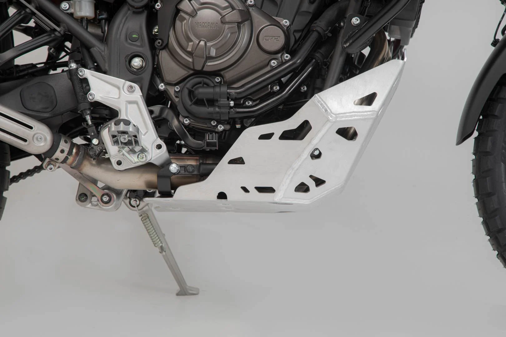 Engine Guard Yamaha Ténéré 700 (19-) Silver - Image 5