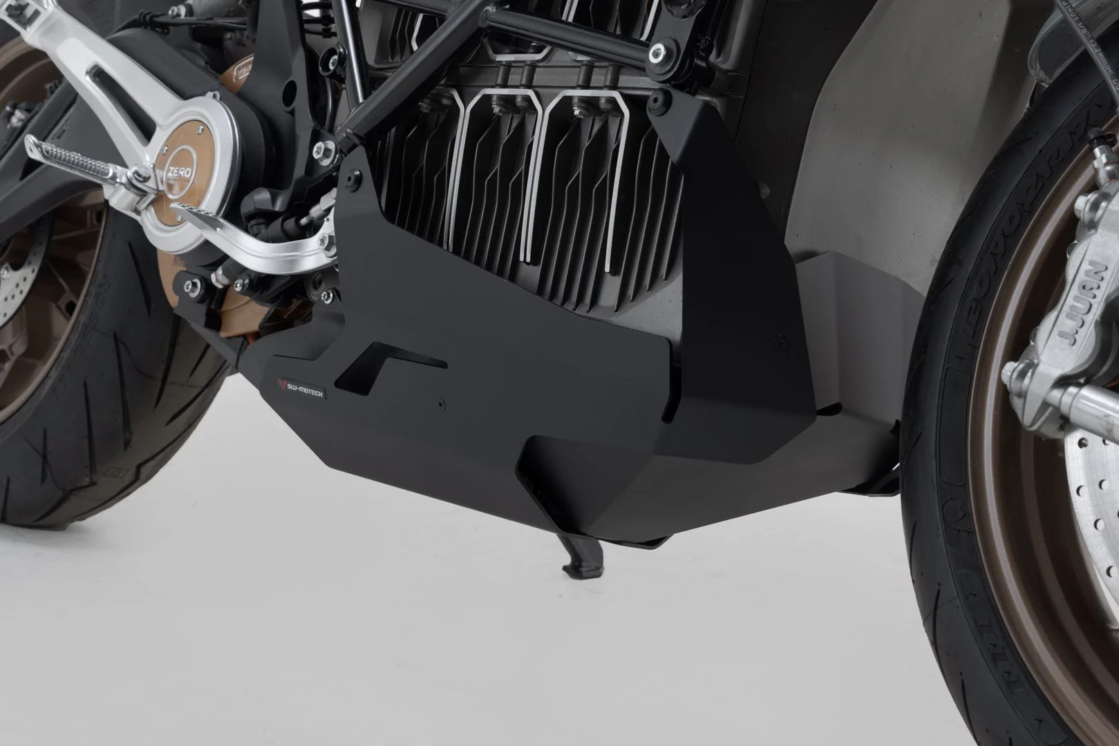 Engine Guard Zero SR/F (19-) Black - Image 2