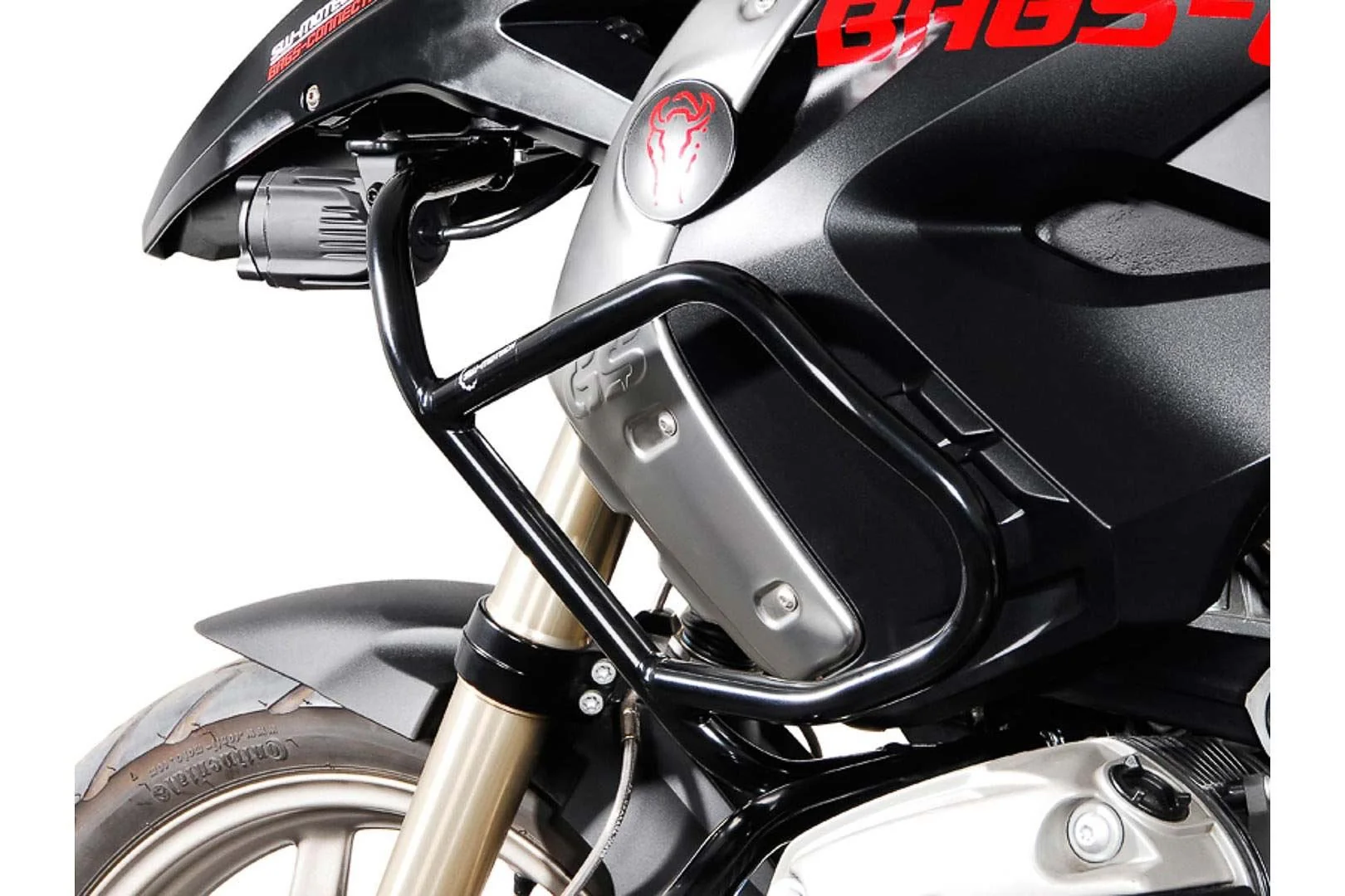 Engine Guard Zero SR/F (19-) Black - Image 4