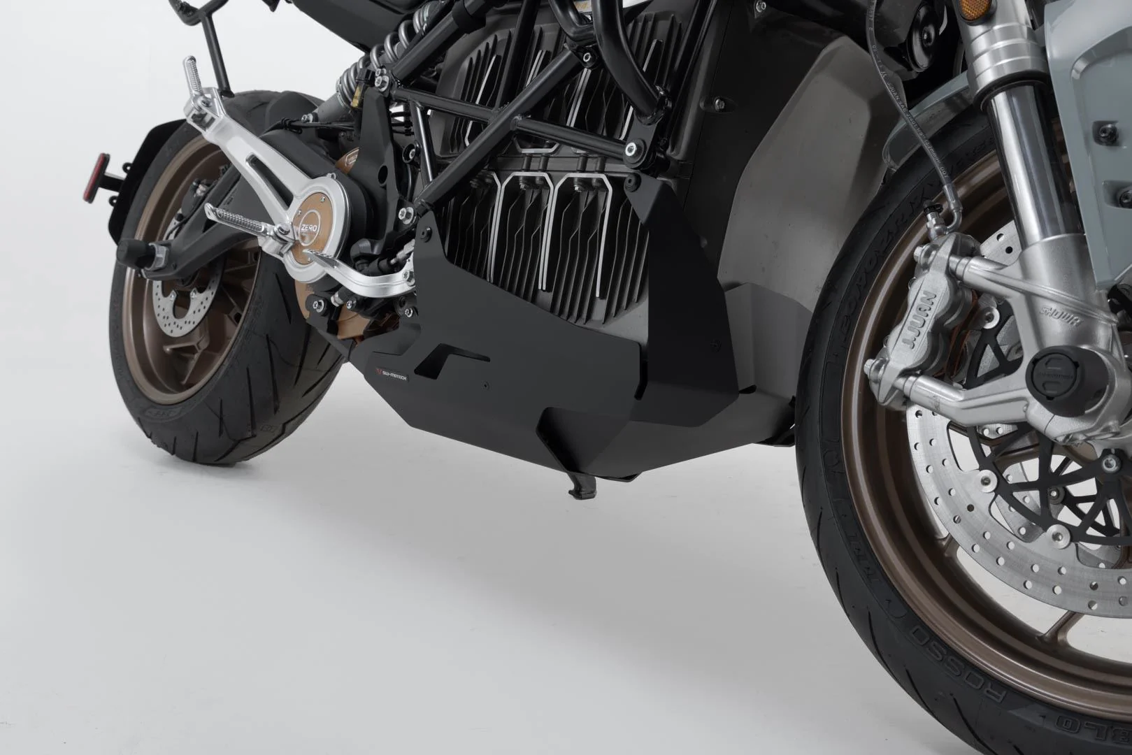 Engine Guard Zero SR/F (19-) Black - Image 7