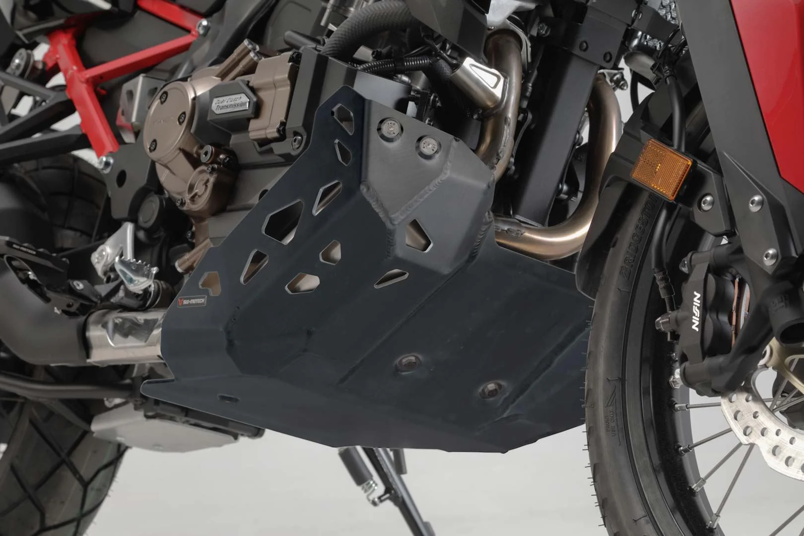 Engine guard Black.Honda CRF1100L/Adv Sports (19-). w/o SBL. - Image 3
