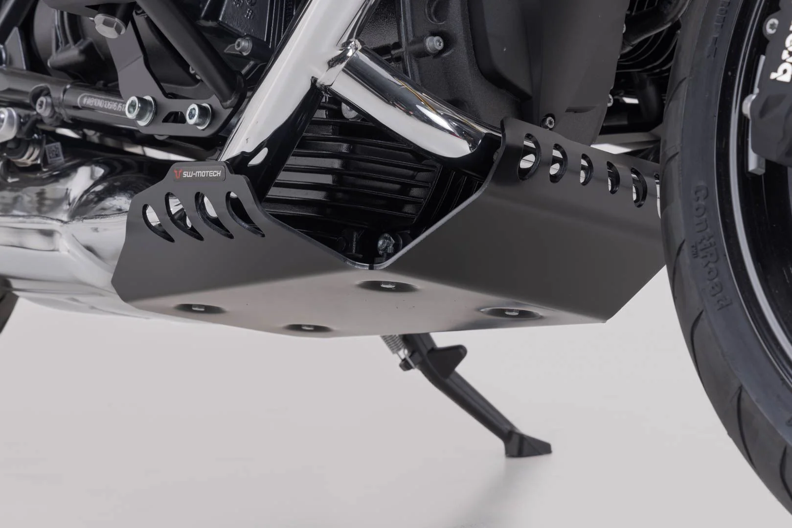Engine guards Black. BMW R12 / R12 nineT (23-). - Image 4