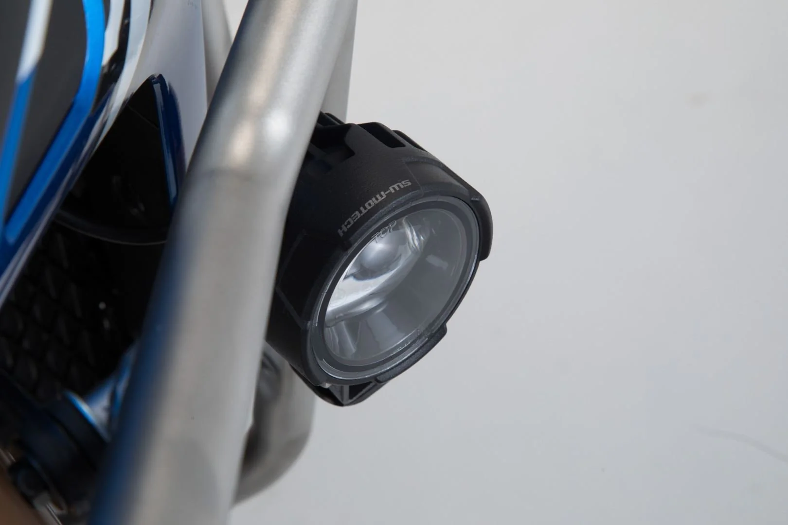 EVO Fog Light Kit For Honda CRF1000L Adv Sports (18-) Black - Image 3