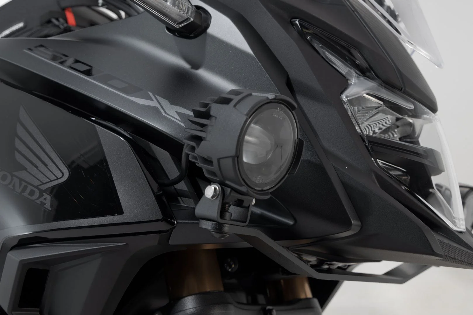 EVO Fog Light Kit Honda CB500X (18-) Black - Image 4