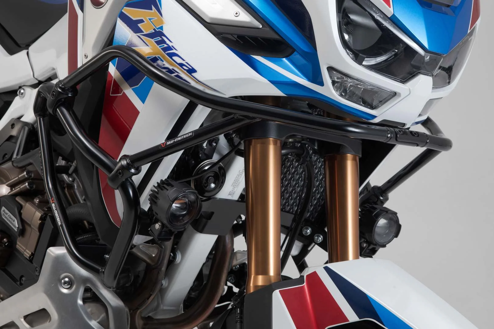 EVO Fog Light Kit Honda CRF1100L/Adv Sports (19-) Black - Image 3