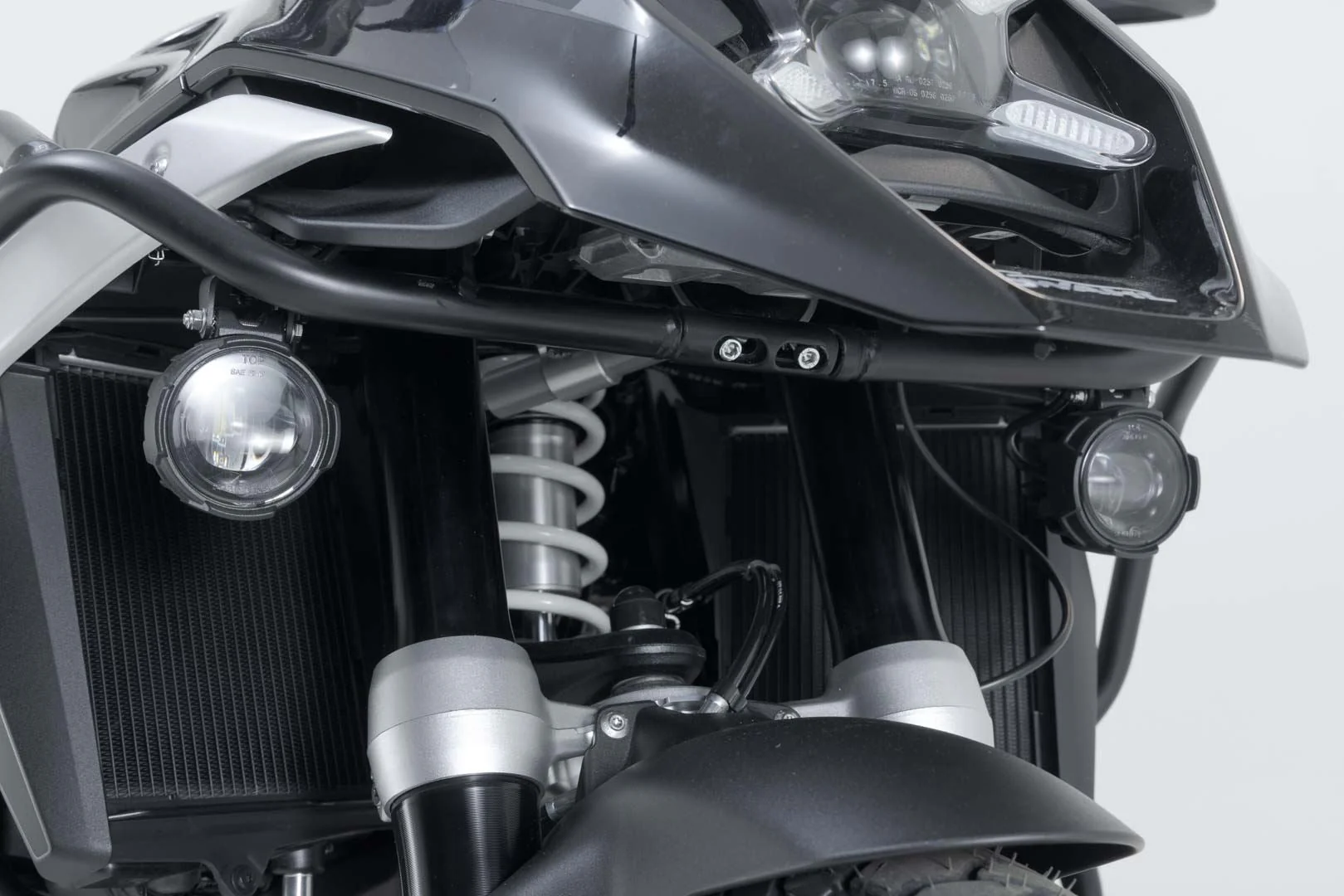 EVO fog light kit BMW R 1300 GS (23-) Black - Image 2