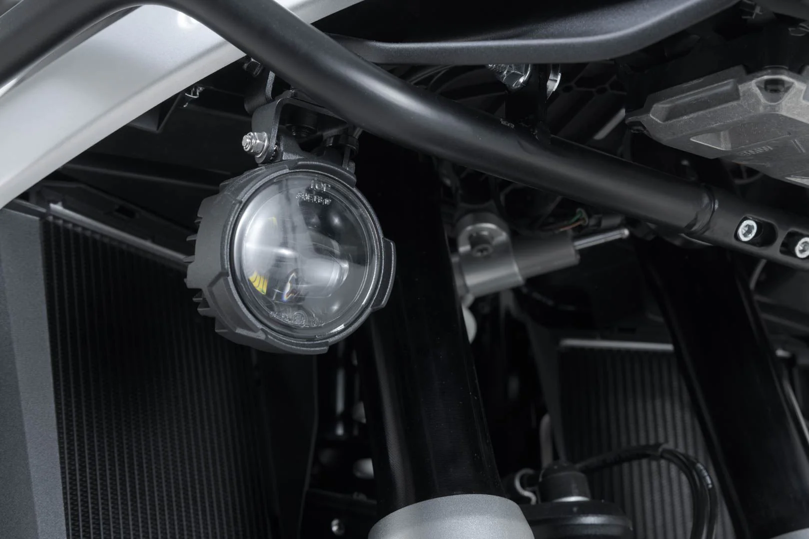 EVO fog light kit BMW R 1300 GS (23-) Black - Image 4