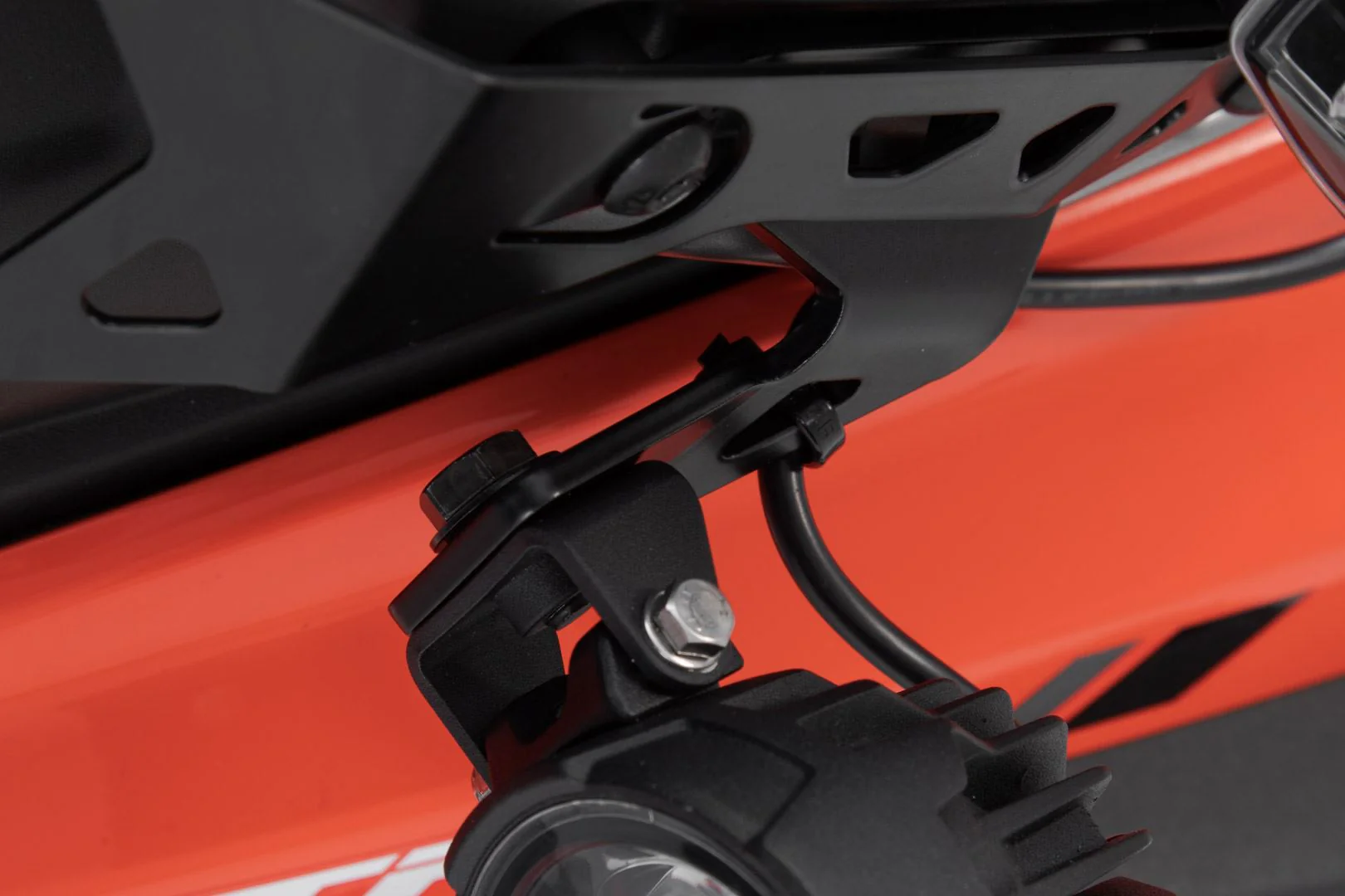EVO fog light kit Suzuki V-Strom 1050 (19-) Black - Image 4