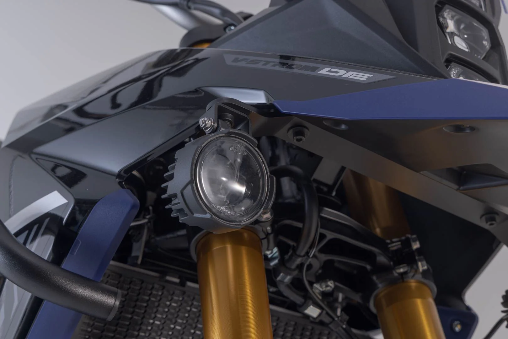 EVO fog light kit Suzuki V-Strom 800DE (22-) Black - Image 2