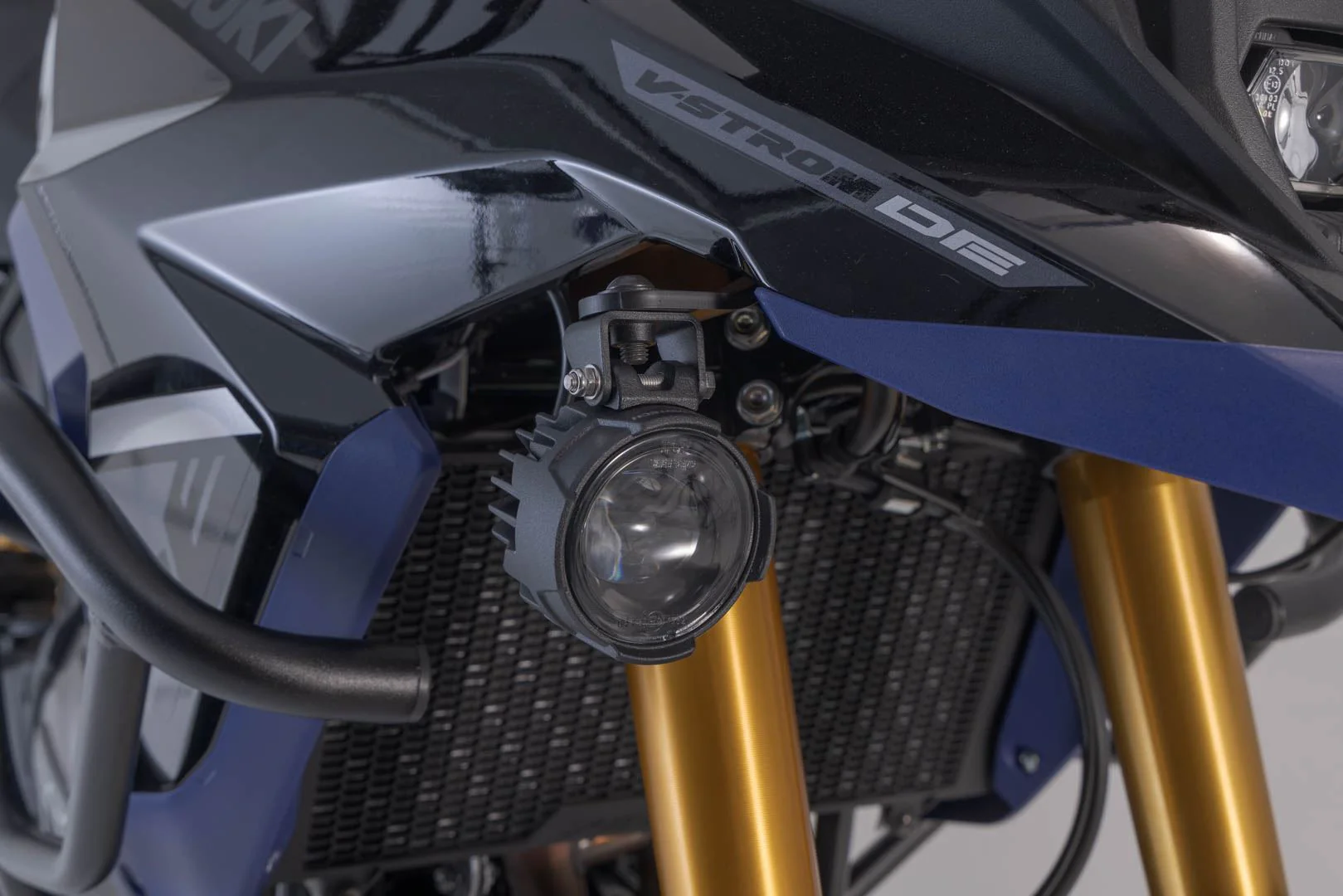 EVO fog light kit Suzuki V-Strom 800DE (22-) Black - Image 5