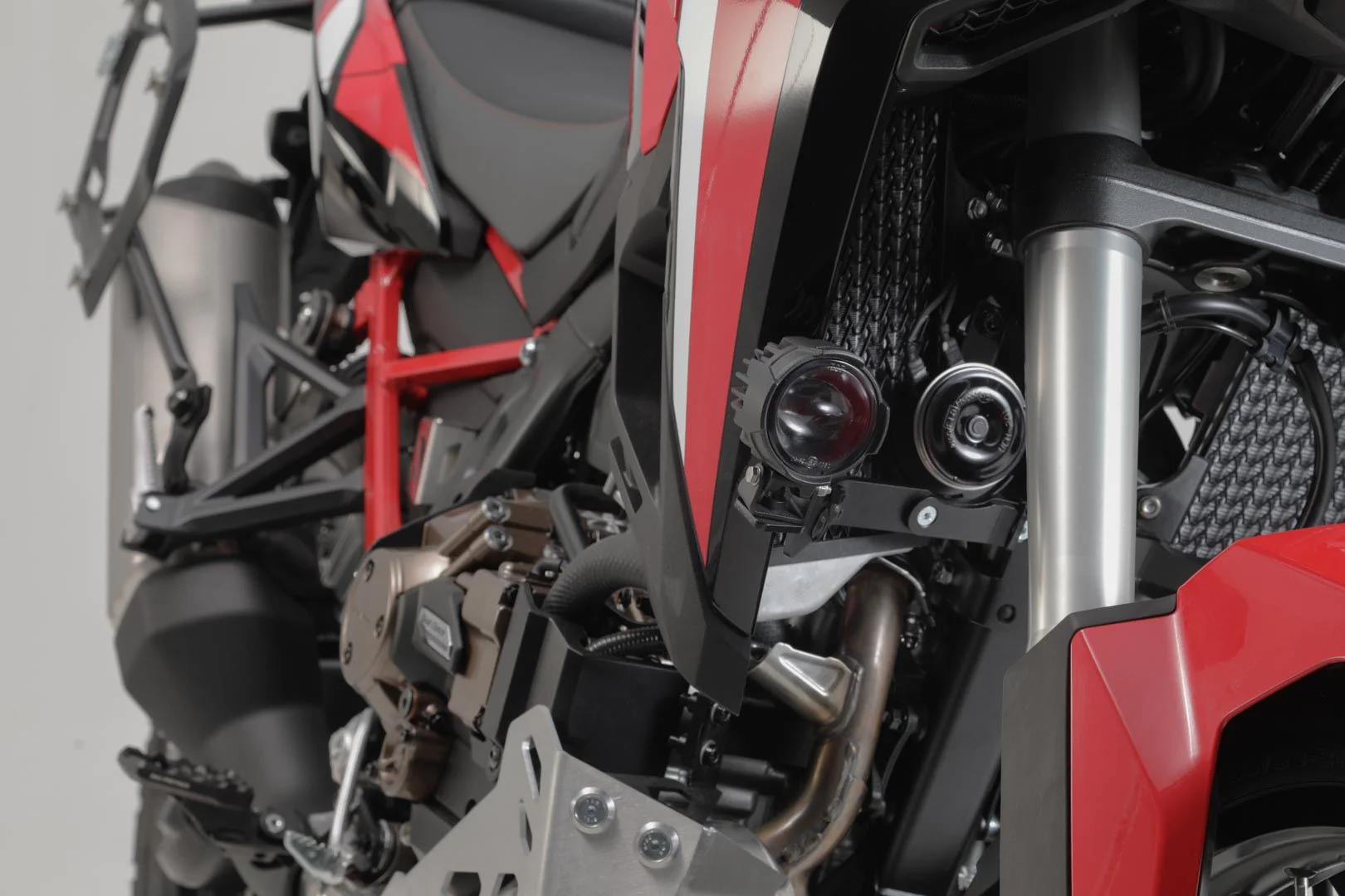 EVO footrest kit Black. BMW R 1200 GS R 1250 GS R 1300 GS. - Image 6