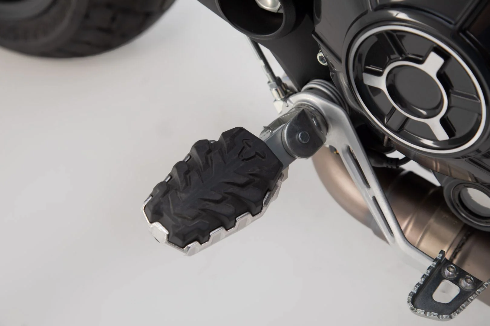 EVO footrest kit Ducati models - Image 5