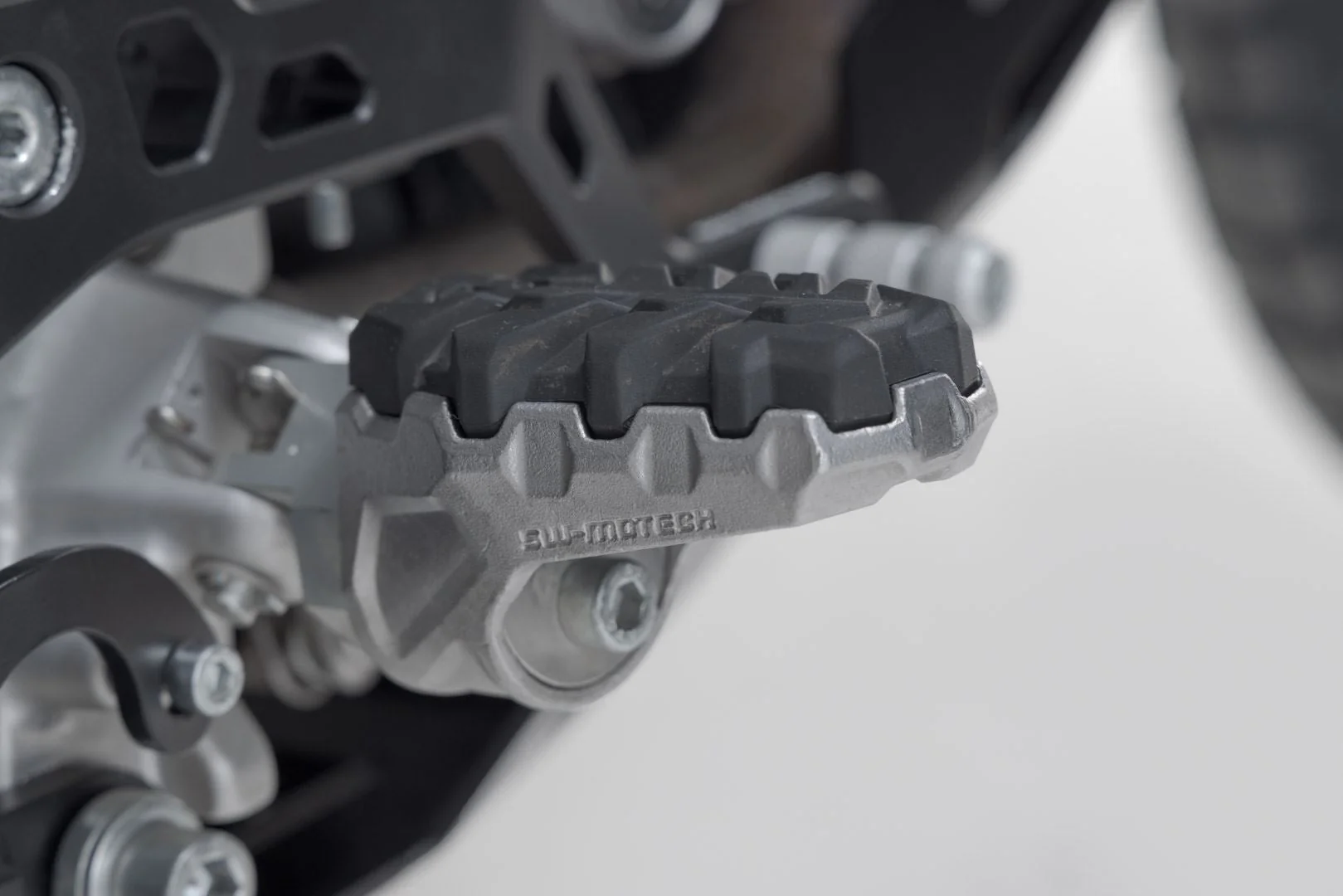 EVO footrest kit Ducati Multistrada V4 / V2, DesertX - Image 5