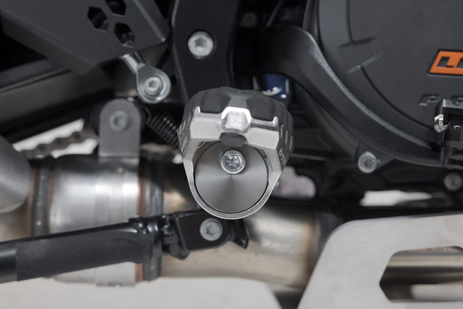 EVO footrest kit KTM 1290 / 1390 Super Adventure (21-). - Image 3