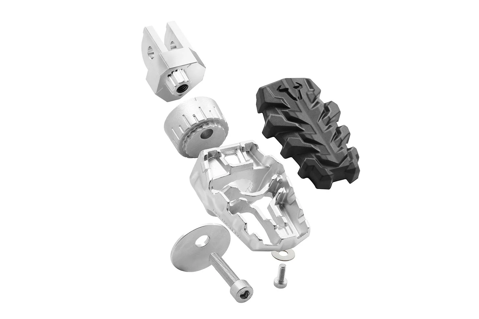 EVO footrest kit Triumph Tiger 1200 / Explorer (15-) - Image 2
