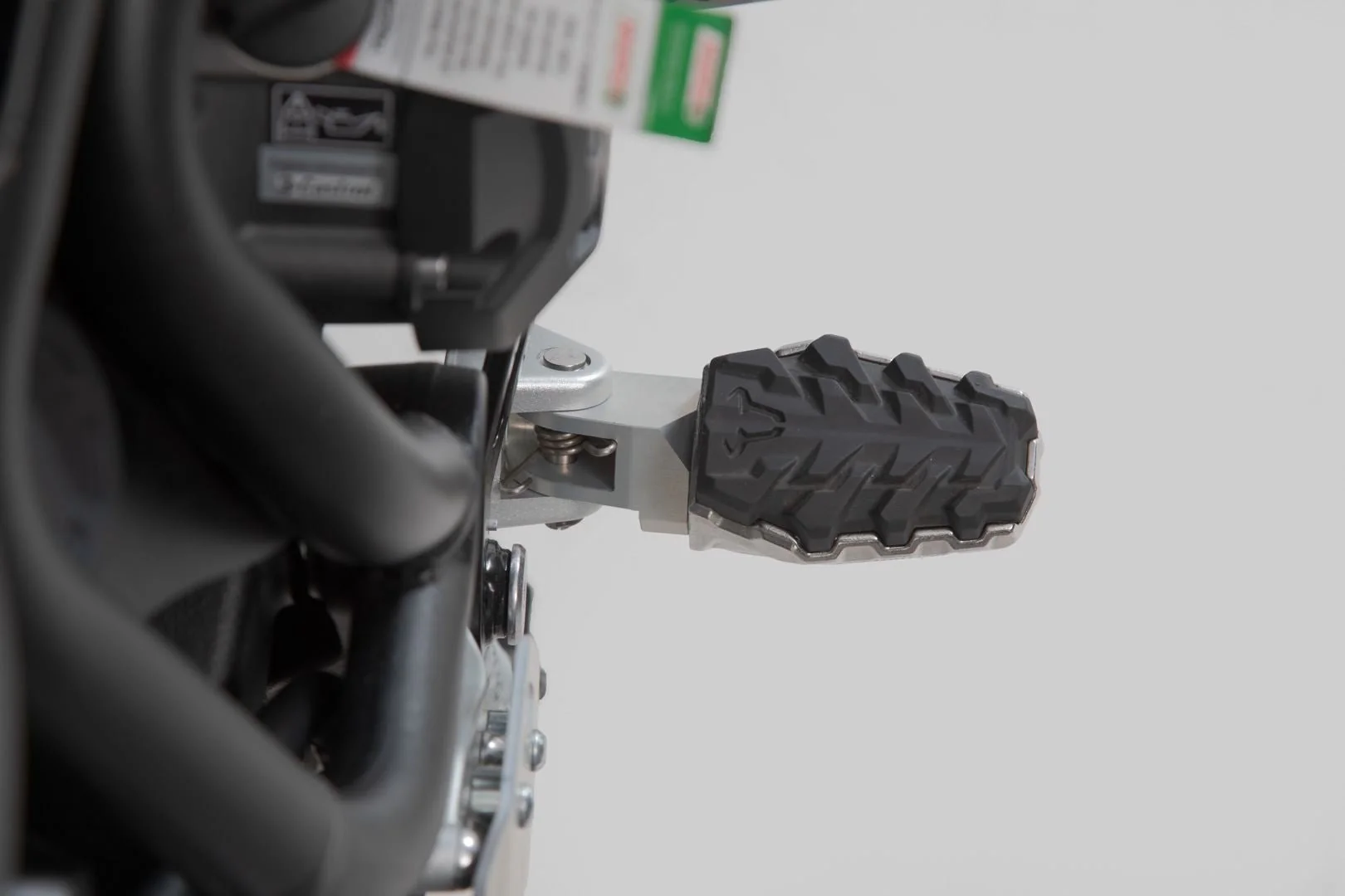 EVO footrest kit Triumph Tiger 800/ 900/ 1200, Scrambler 1200 - Image 2