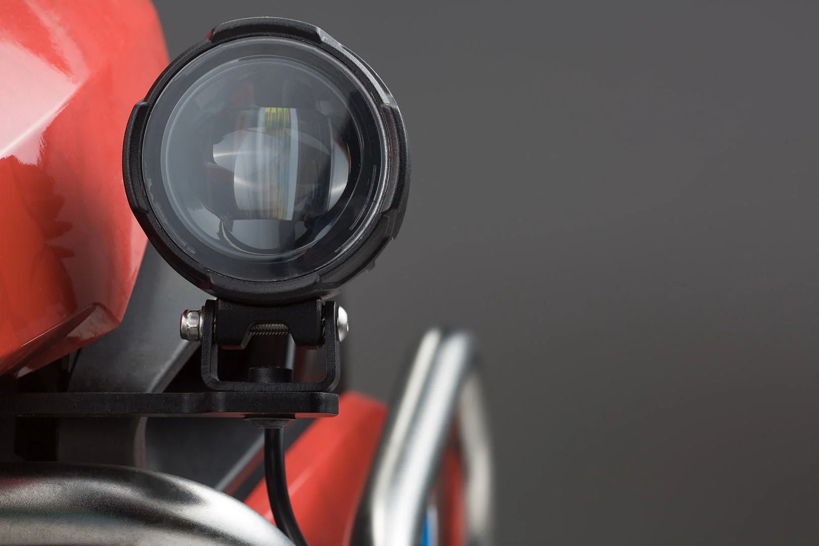 EVO High Beam Kit BMW R1200GS (08-12) Black - Image 3