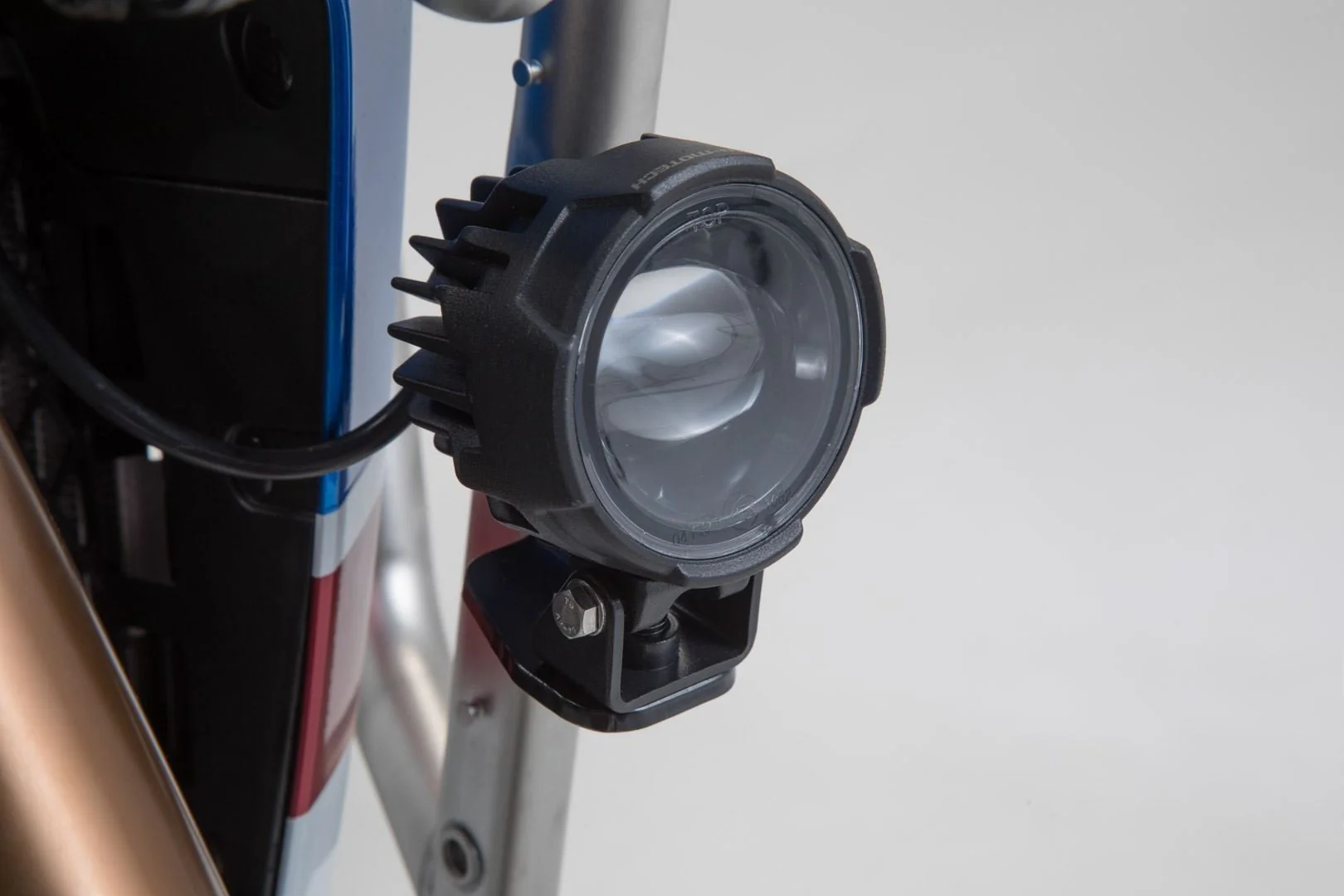 EVO High Beam Kit Honda CRF1000L Adv Sports (18-) Black - Image 4