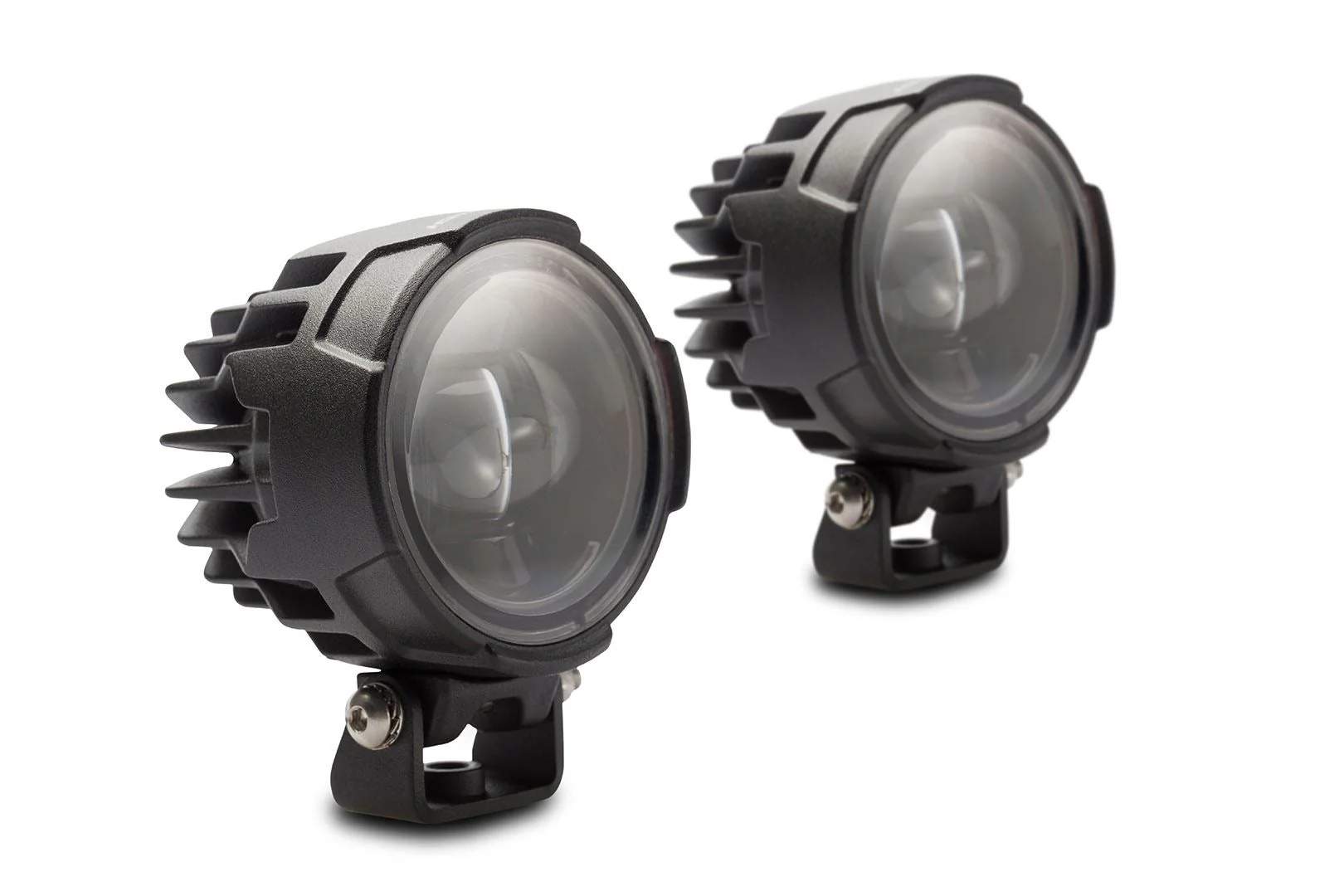 EVO high beam kit BMW R 1200 GS (12-18), R 1250 GS (18-) Black