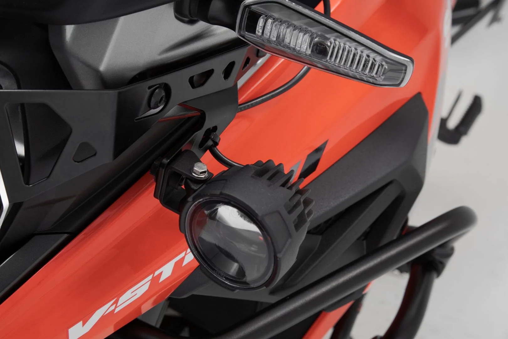 EVO high beam kit Suzuki V-Strom 1050 (19-) Black - Image 3