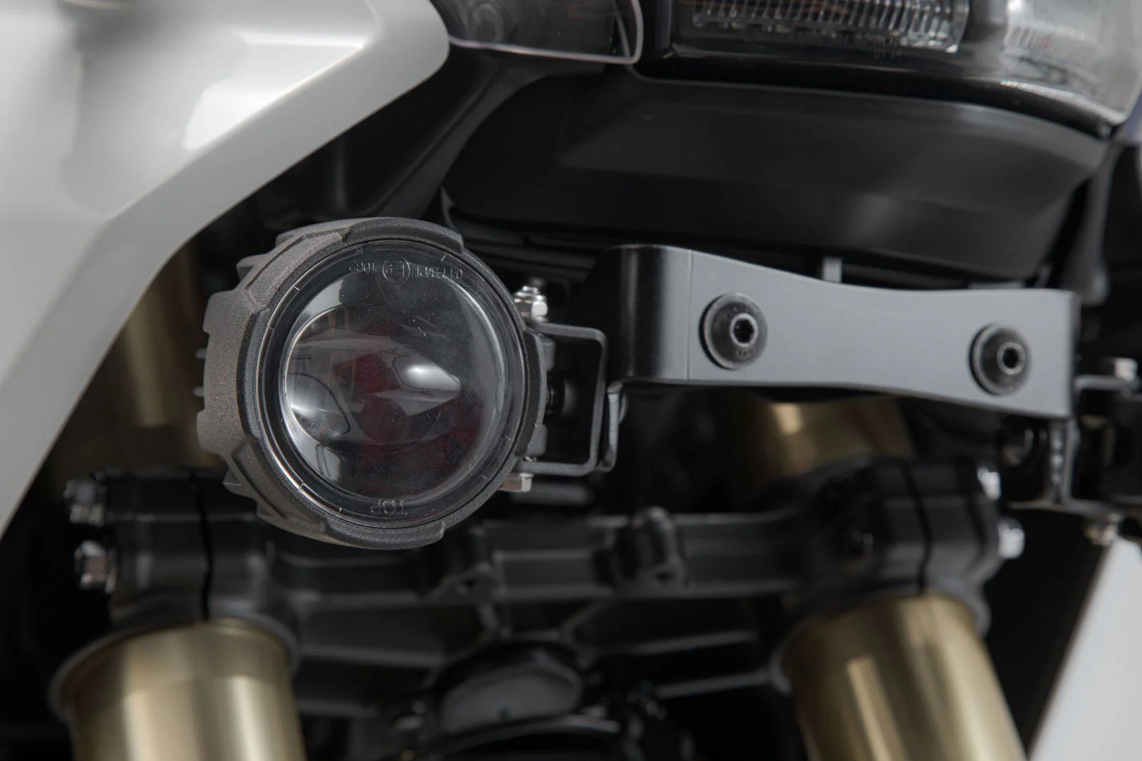 EVO High Beam Light Kit Yamaha Ténéré 700 (19-) Black - Image 4