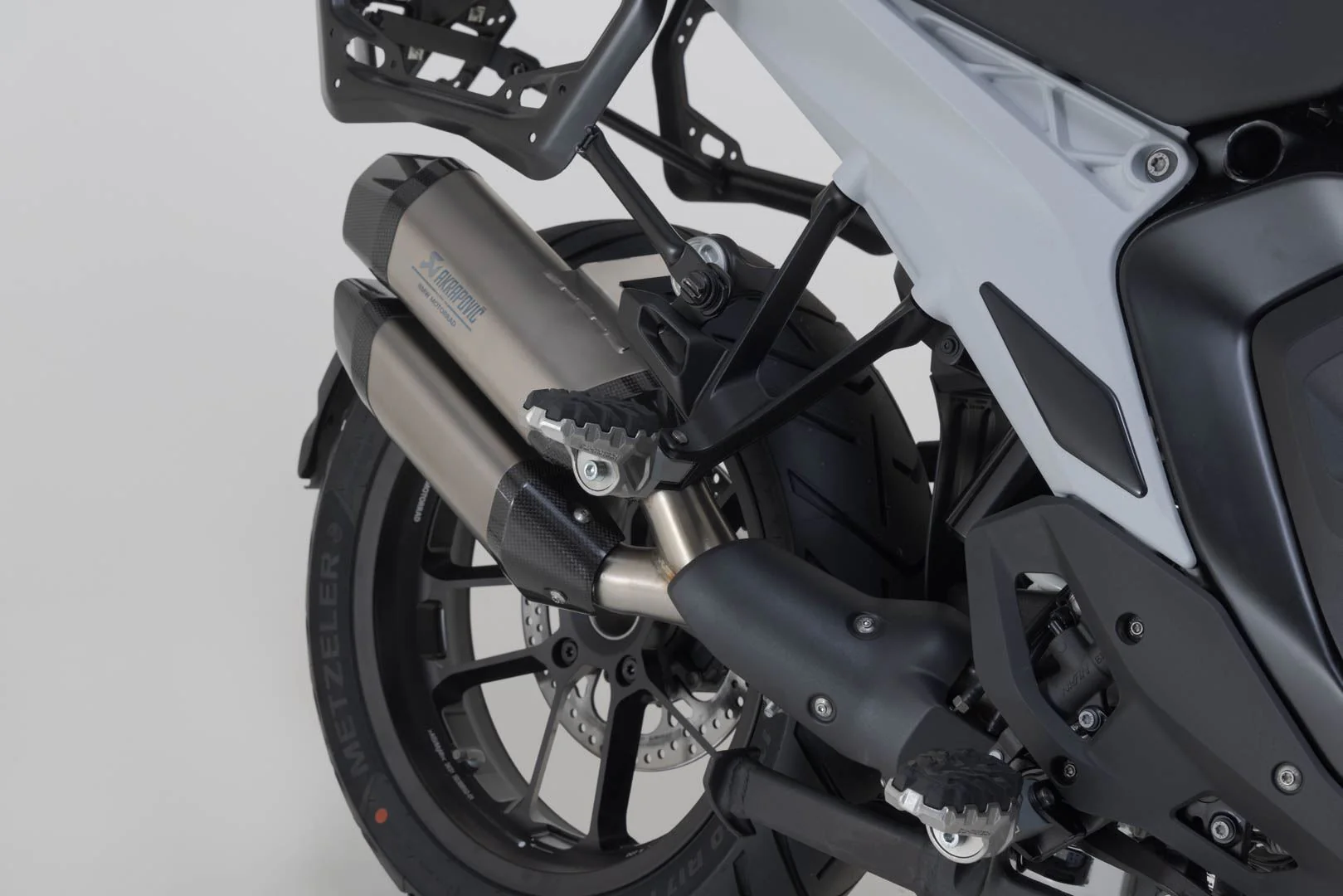 EVO Passenger Footrest Kit Harley Davidson Pan America (21-) - Image 5