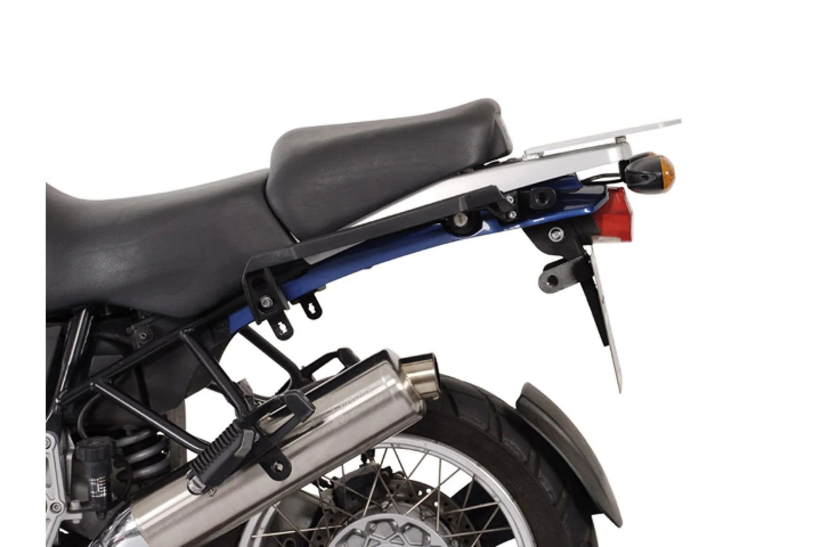 EVO Side Carriers BMW R1100GS / R1150GS / R1150GS Adventure Black - Image 3