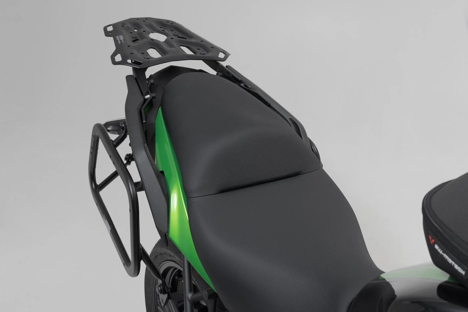 EVO Side Carriers Kawasaki Versys 650 (15-) Black - Image 5