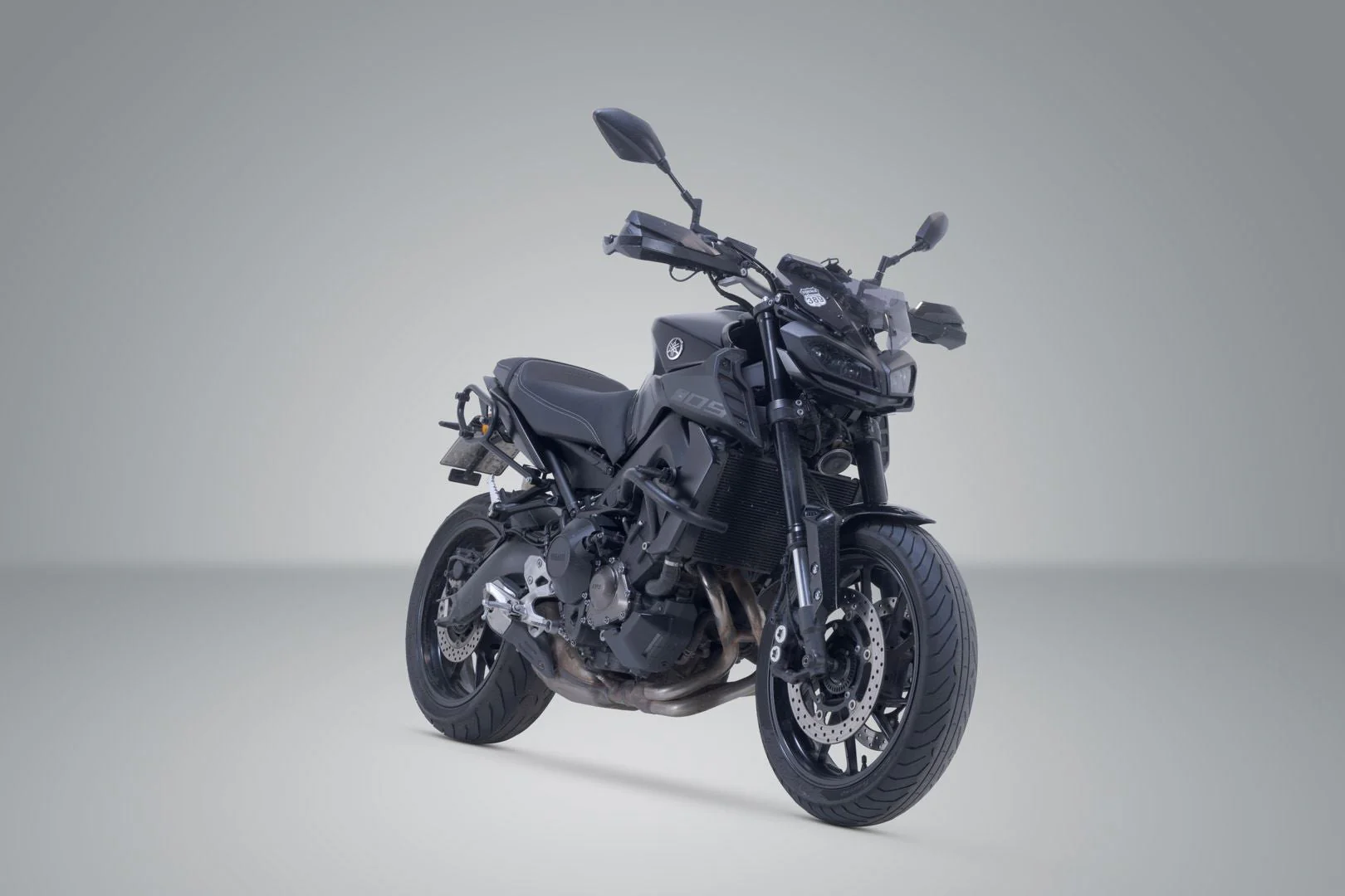 EVO tank ring CFMoto 800MT (21-) Black - Image 5