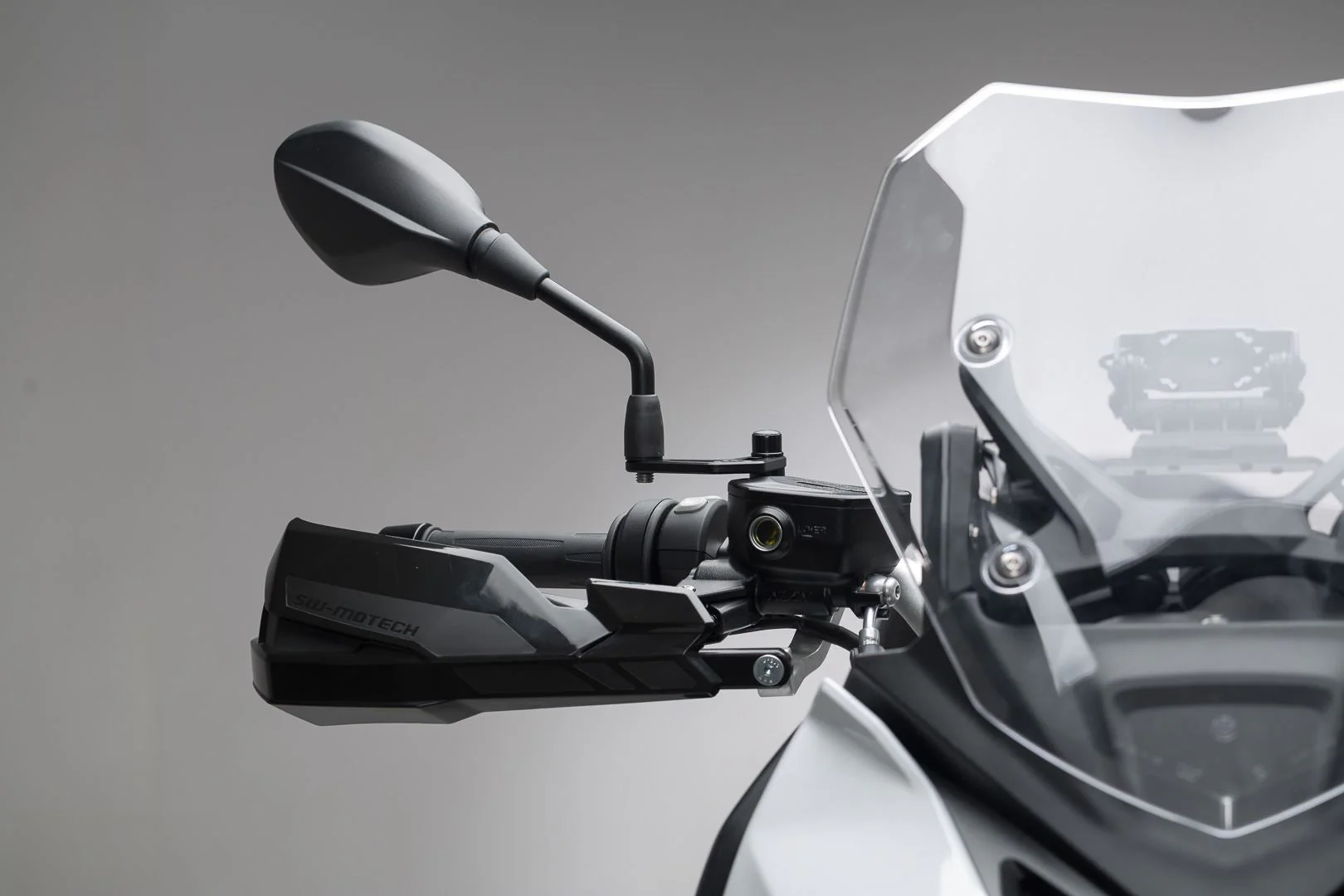 Extension for BMW Mirror For Mirror Thread Max Extension: 66 mm Black - Image 4