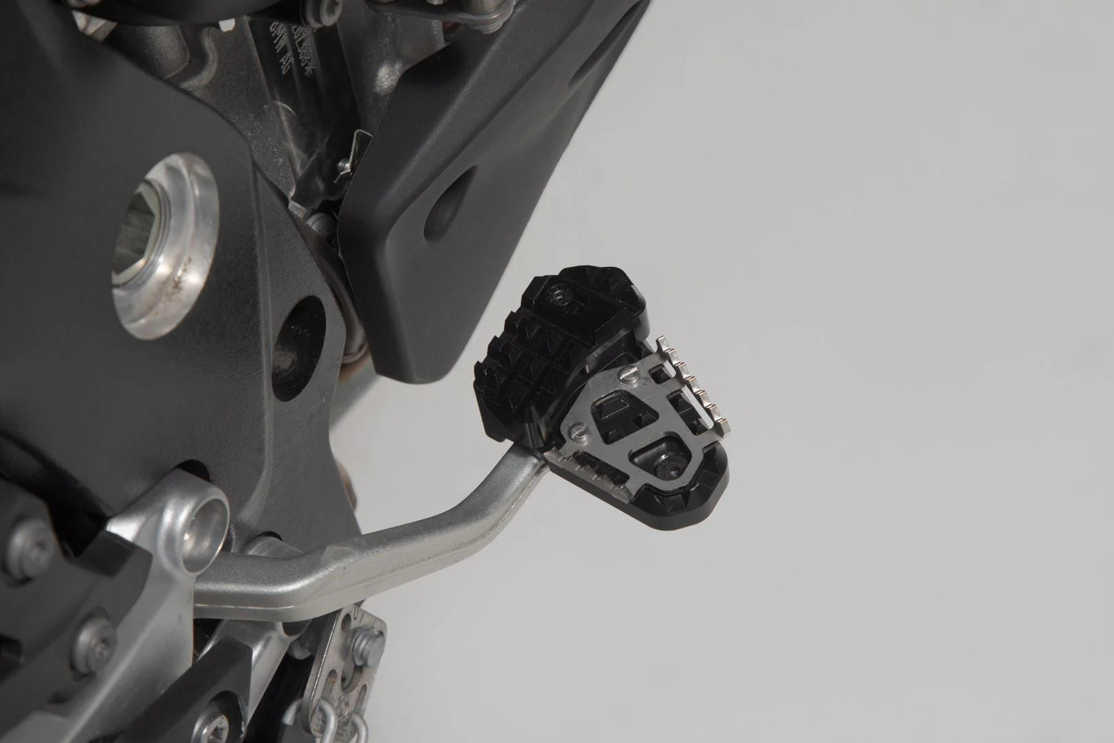 Extension for brake pedal Black. BMW S 1000 XR (19-23). - Image 4