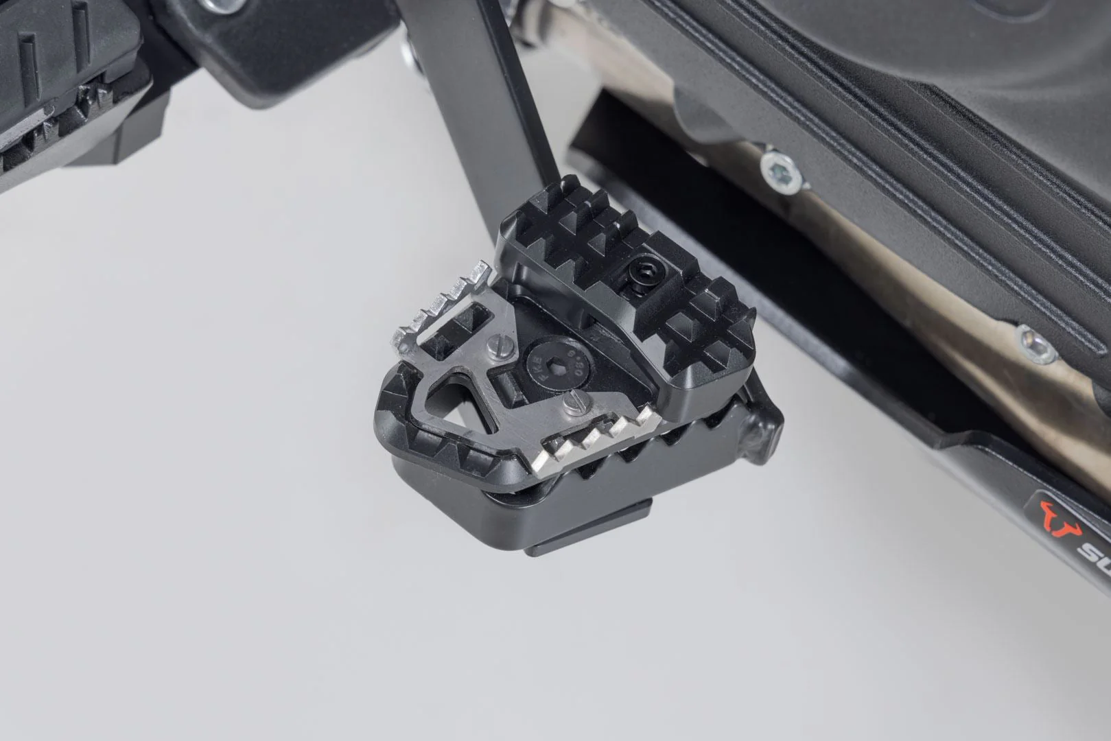 Extension for brake pedal Black. Royal Enfield Himalayan 450 (23-). - Image 3