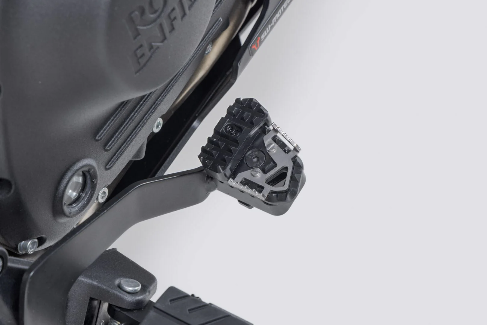 Extension for brake pedal Black. Royal Enfield Himalayan 450 (23-). - Image 4