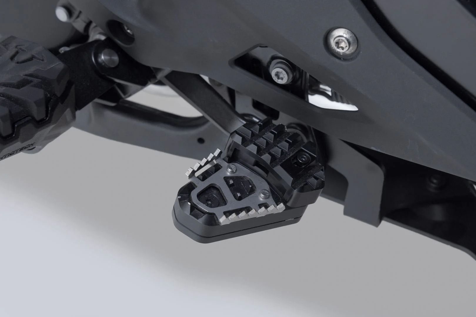 Extension for brake pedal BMW R 1300 GS (23-) Black - Image 4