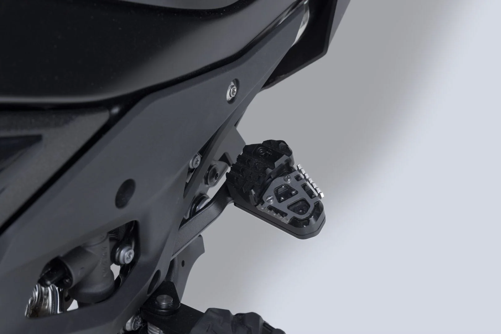 Extension for brake pedal BMW R 1300 GS (23-) Black - Image 5