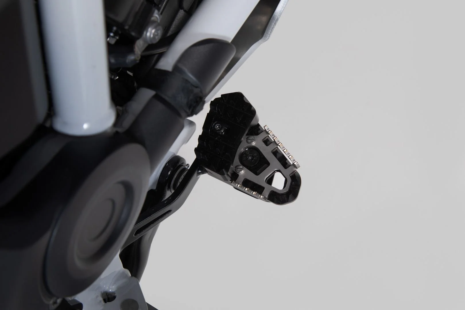 Extension for Brake Pedal BMW R1200GS (04-18), R1250GS (18-) Black - Image 4