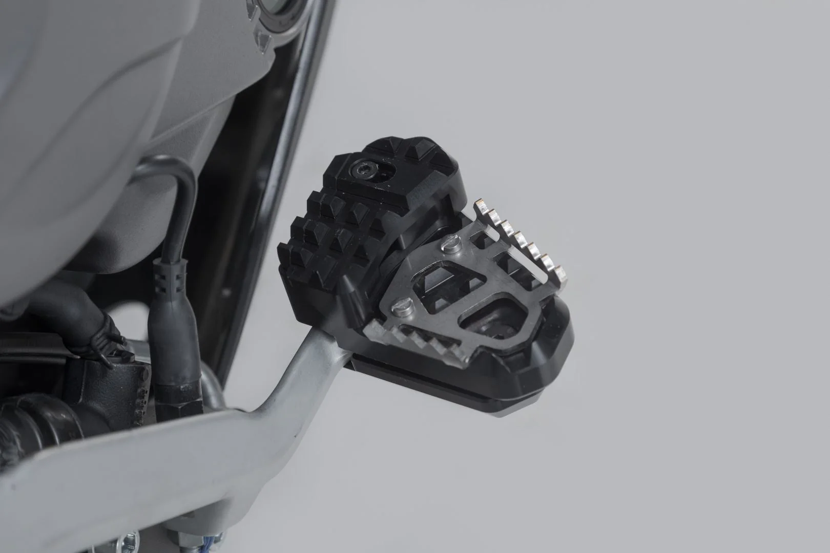 Extension for brake pedal Ducati Multistrada 950/ 1200/ 1260 (10-) Black - Image 4