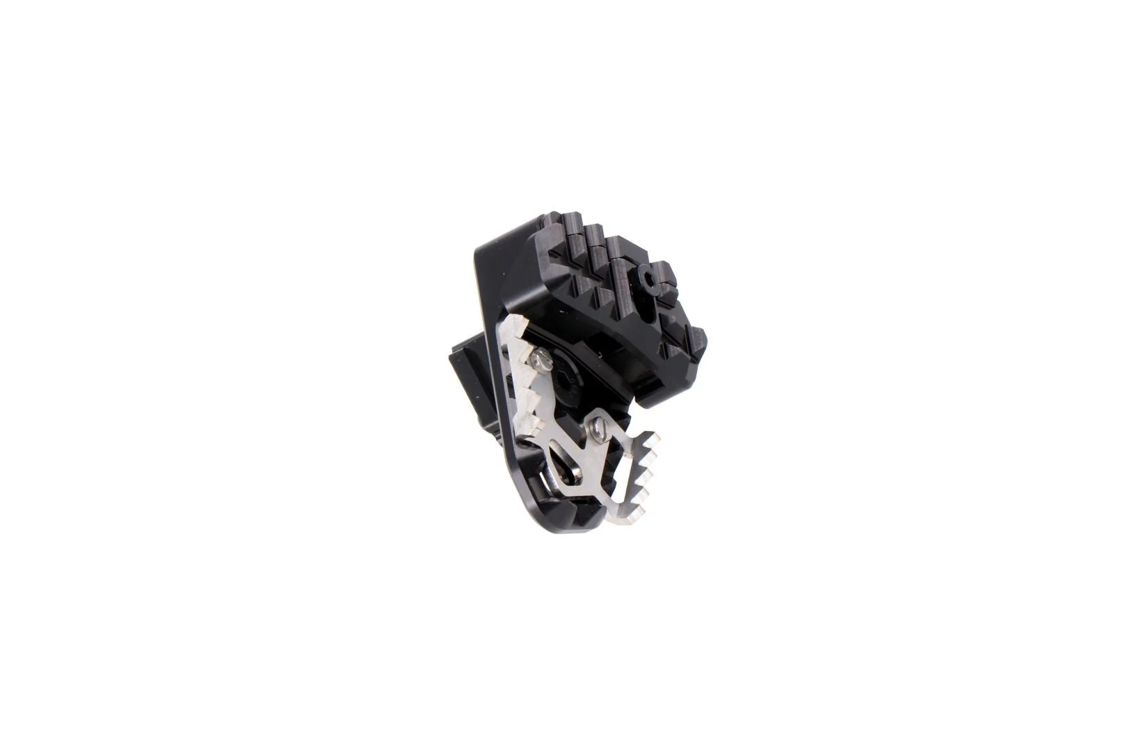 Extension for brake pedal Ducati Multistrada V4 (20-) Black - Image 4