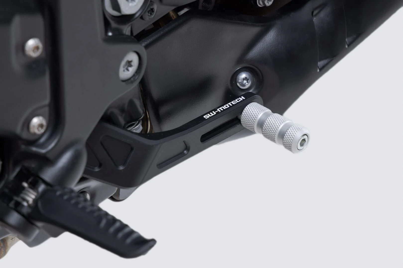 Extension for Brake Pedal Harley Davidson Pan America (21-) Black - Image 4