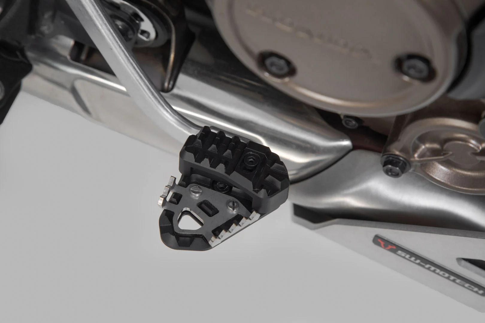 Extension for Brake Pedal Honda CRF1100L Africa Twin (19-) Black - Image 2
