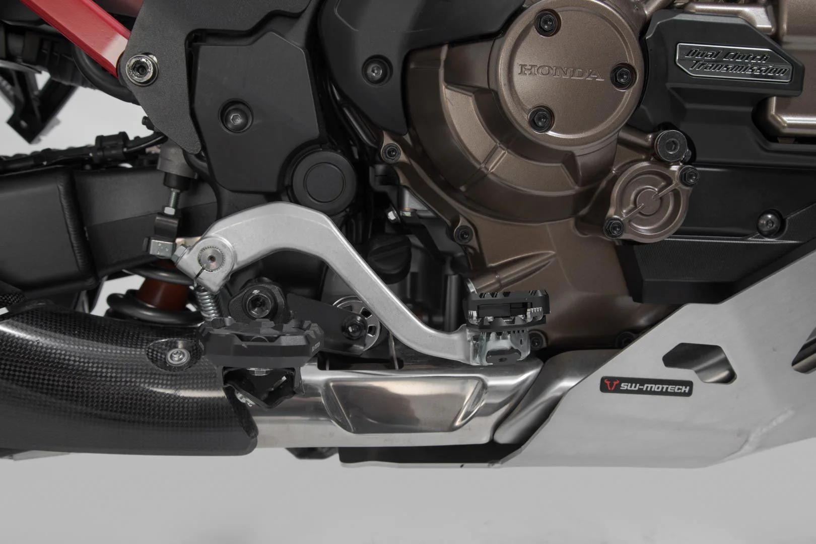 Extension for Brake Pedal Honda CRF1100L Africa Twin (19-) Black - Image 4