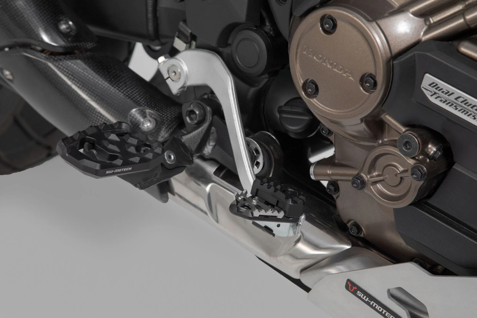 Extension for Brake Pedal Honda CRF1100L Africa Twin (19-) Black - Image 5