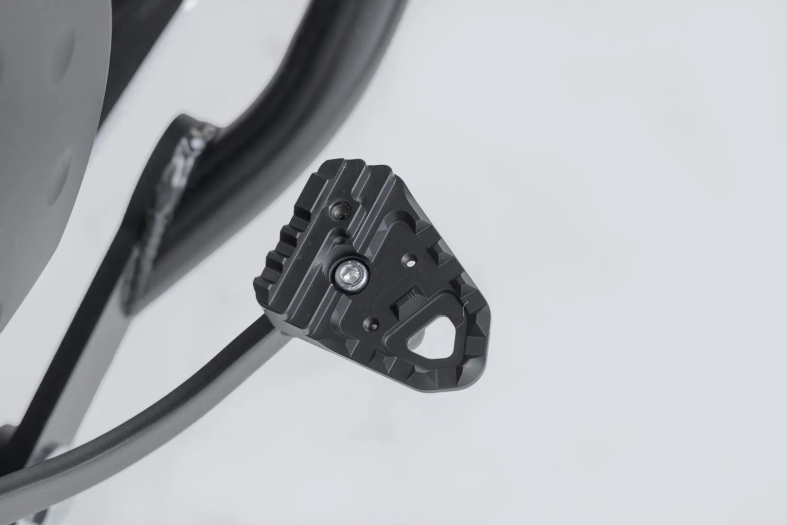 Extension for brake pedal Kawasaki KLR 650 (22-) Black - Image 5