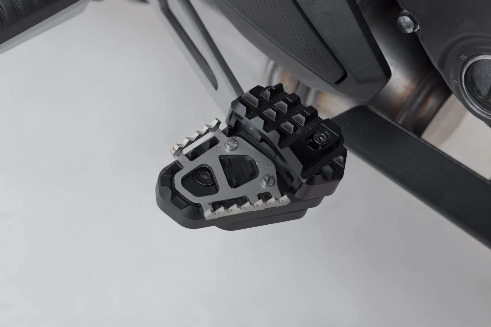Extension for brake pedal Kawasaki Versys 650 (21-) Black - Image 5