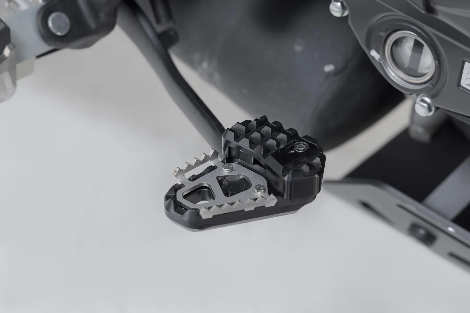 Extension for brake pedal KTM-/ Husqvarna-/ Moto Morini-Modelle Black - Image 3