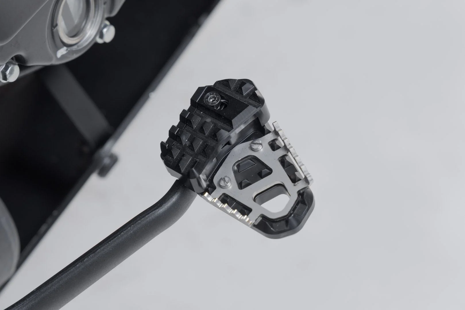 Extension for brake pedal KTM-/ Husqvarna-/ Moto Morini-Modelle Black - Image 4