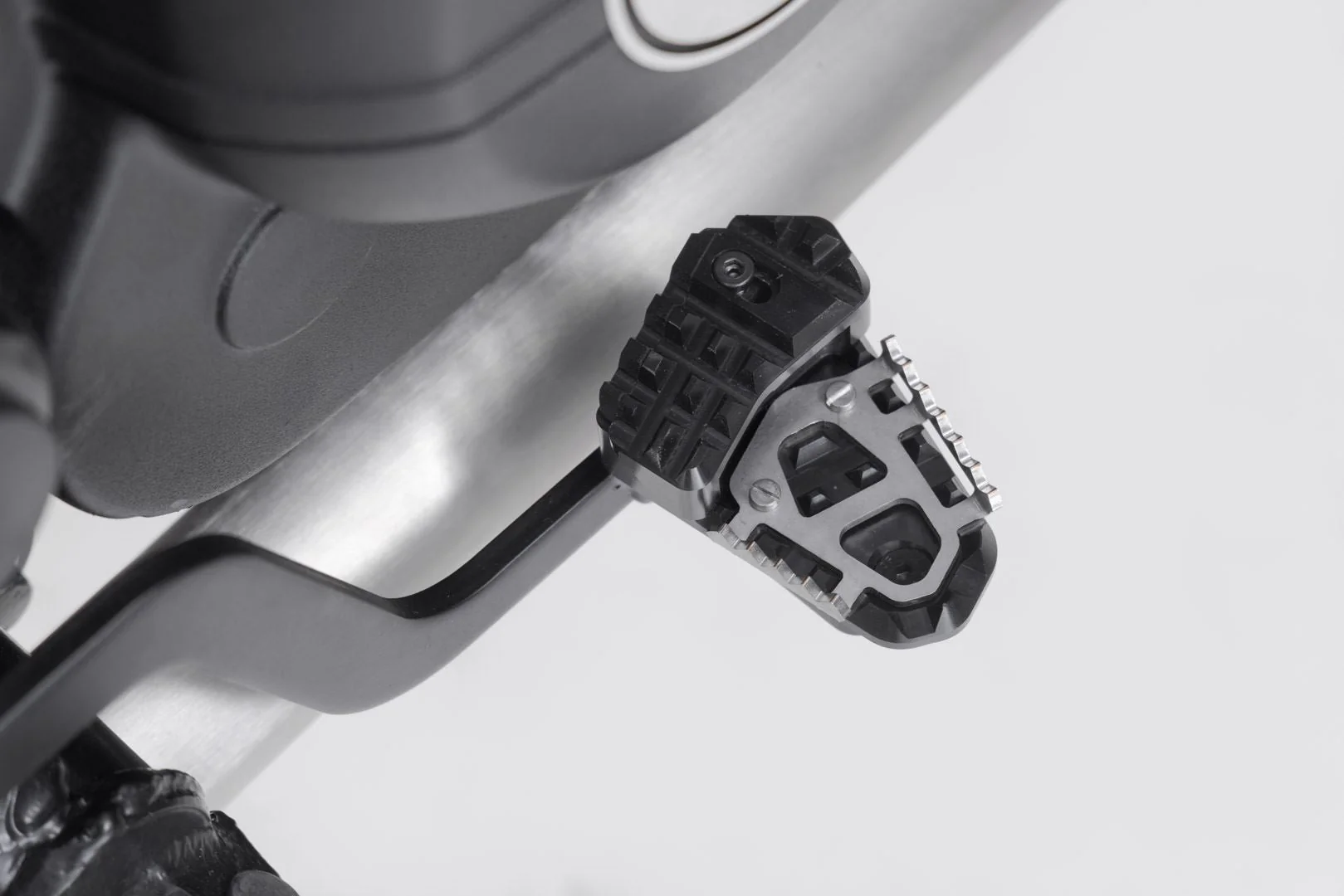 Extension for Brake Pedal Royal Enfield Himalayan (21-) Black - Image 4