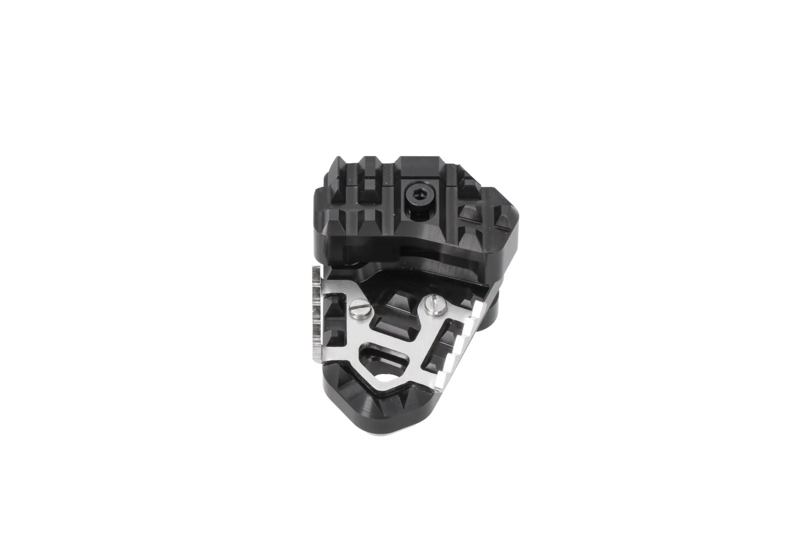 Extension for brake pedal Suzuki DL 650 V-Strom / DL 1000 V-Strom Black - Image 3