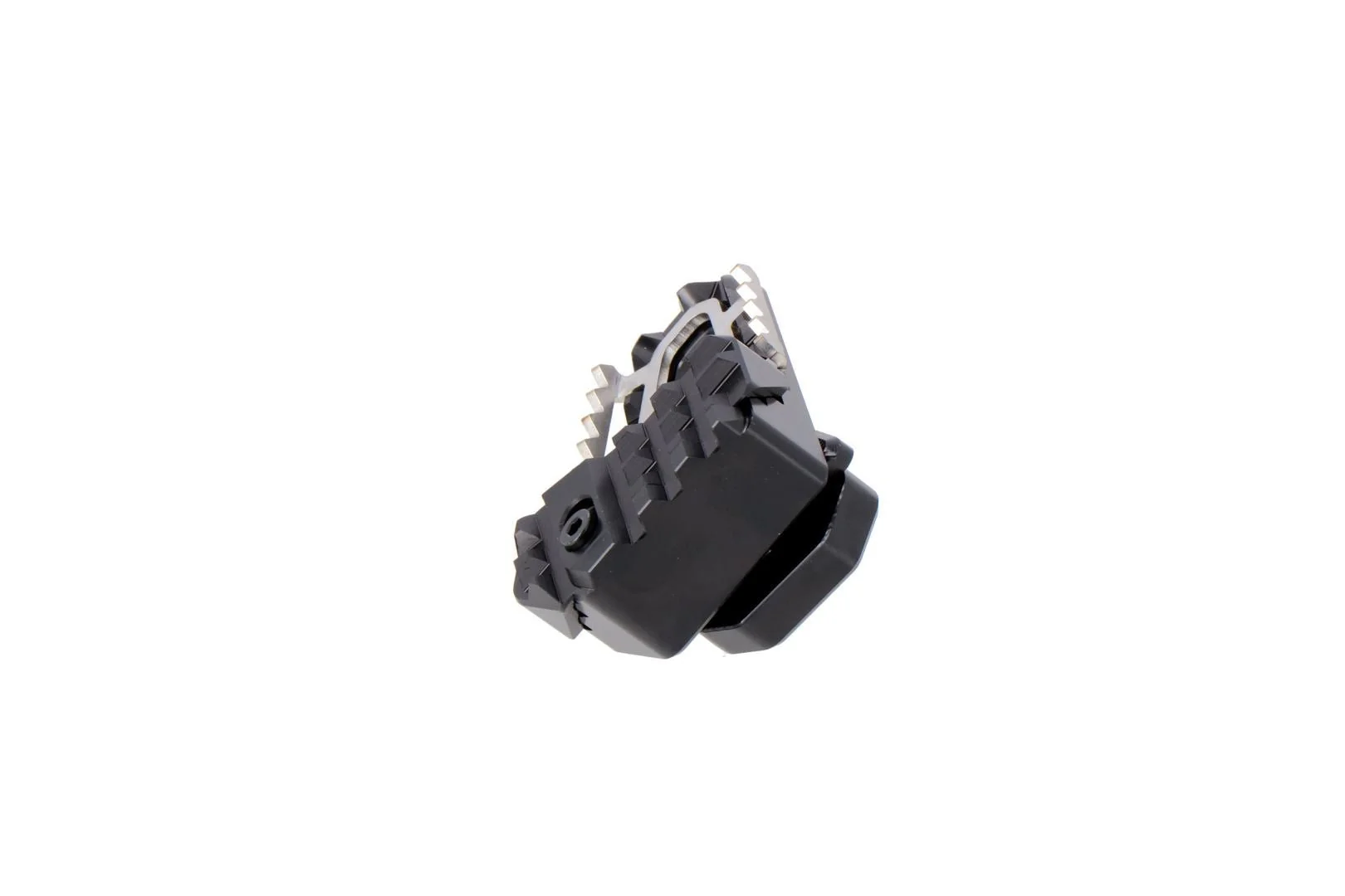 Extension for brake pedal Triumph Tiger 800 / 1200 models Black - Image 2