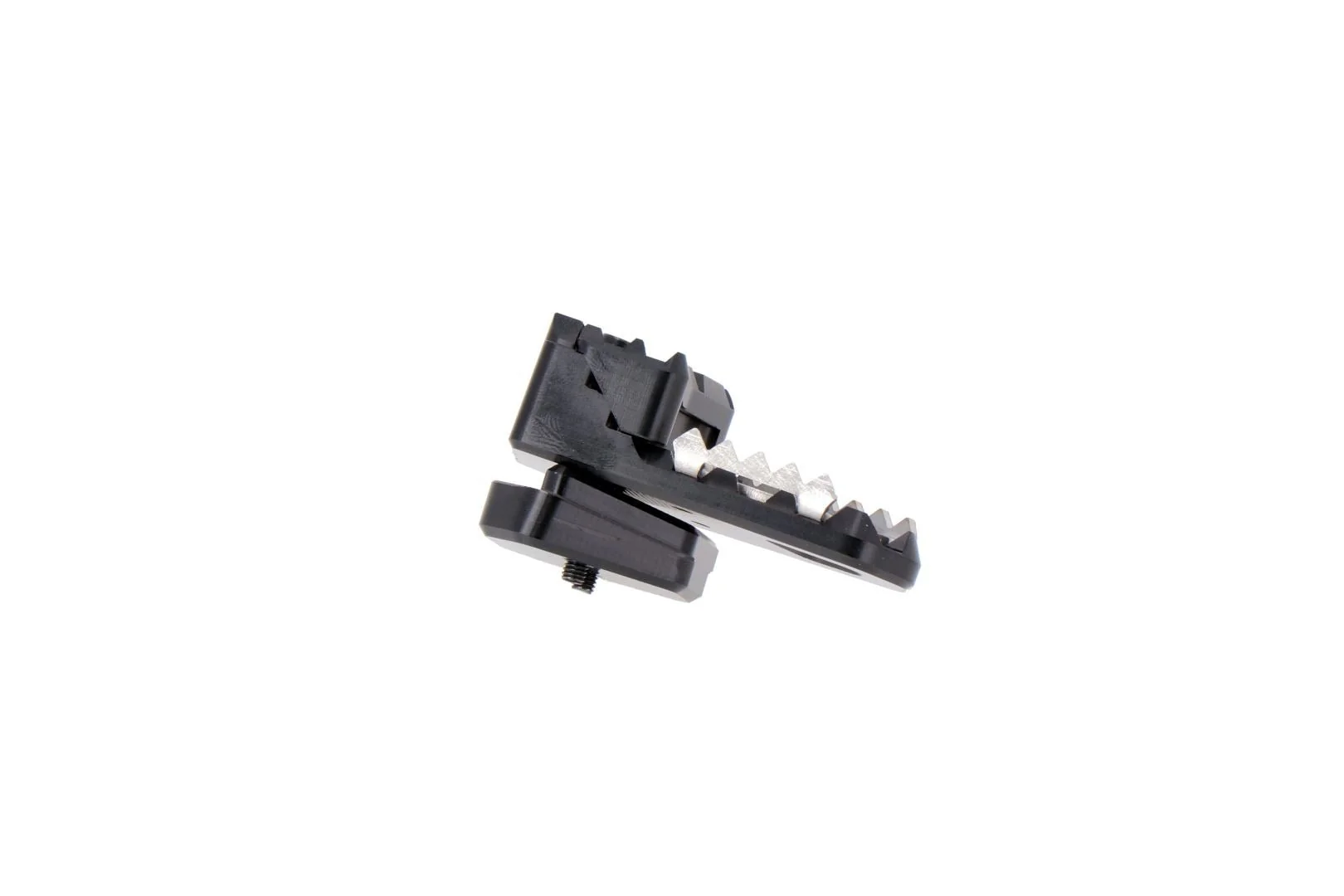 Extension for brake pedal Triumph Tiger 800 / 1200 models Black - Image 3